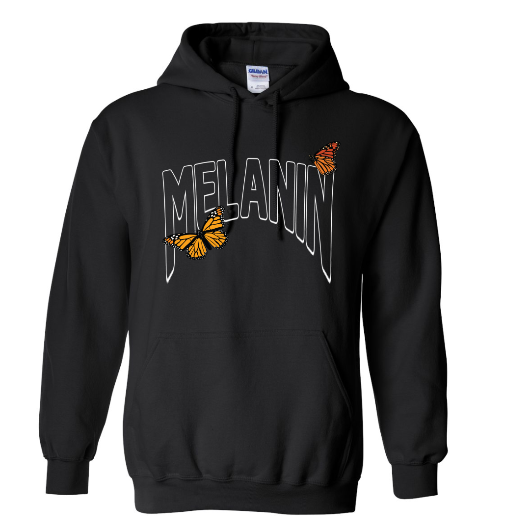 "Melanin" Hoodie